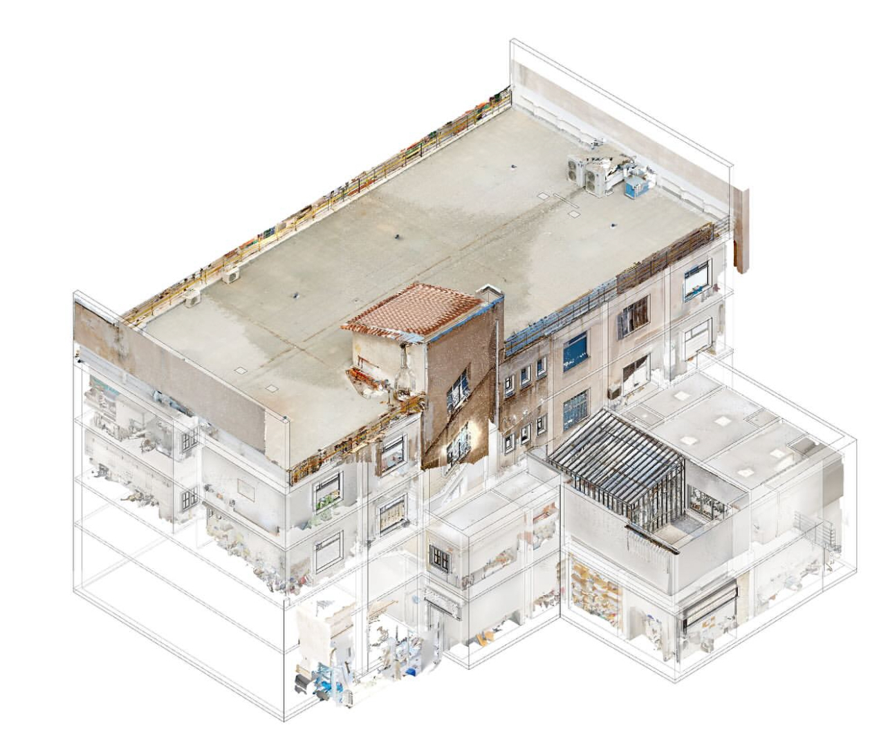 Food Testing Facility project preview