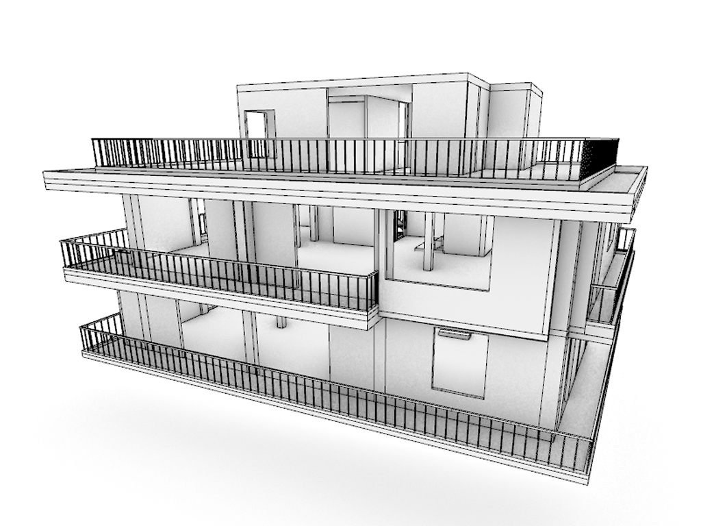 Lykavitos Duplex project preview