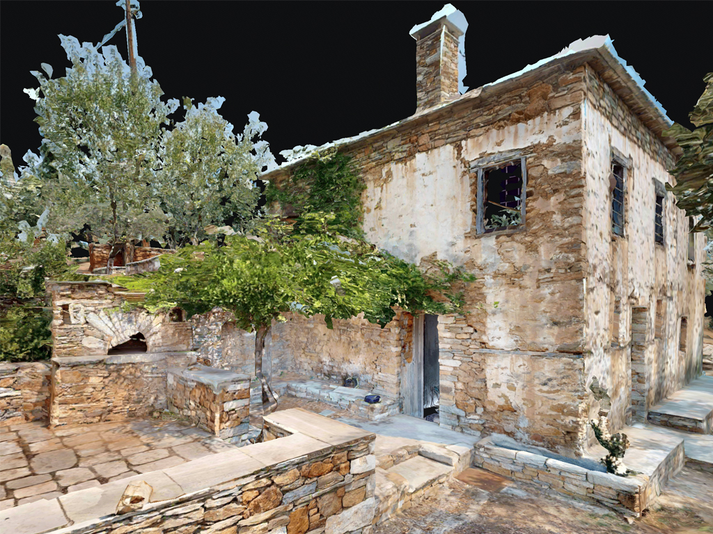 Pelion Retreat project preview